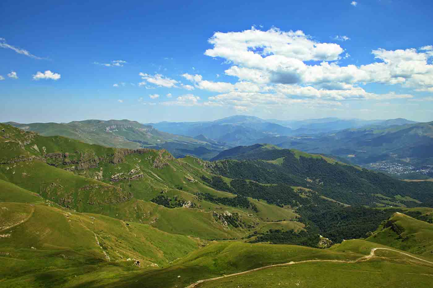 Dilijan National Park