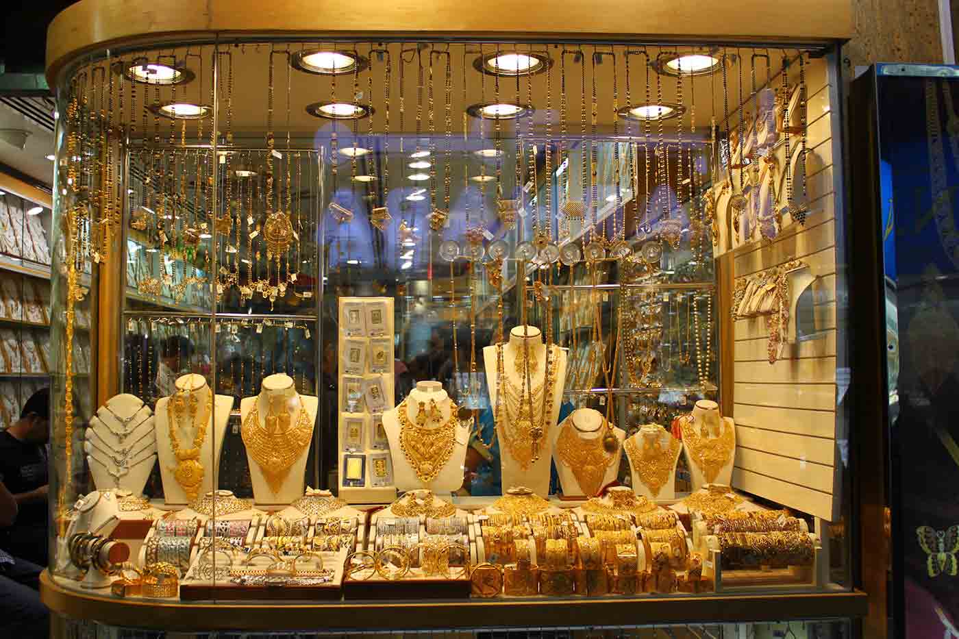 Dubai Gold Souq