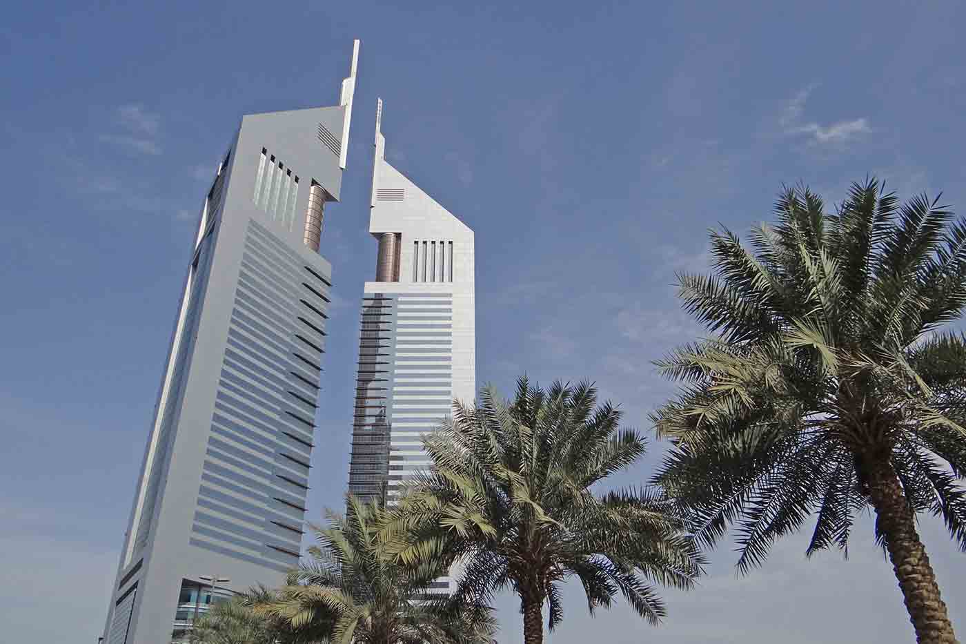 Emirates Towers