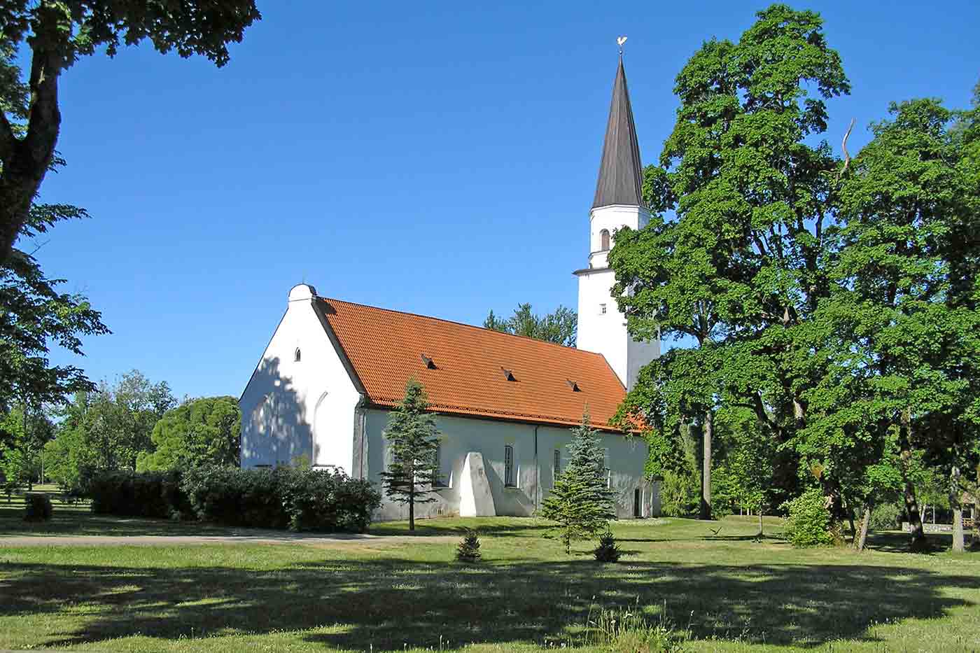 Evangelic Lutheran Church