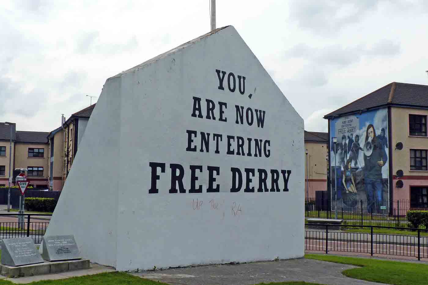 Free Derry Corner