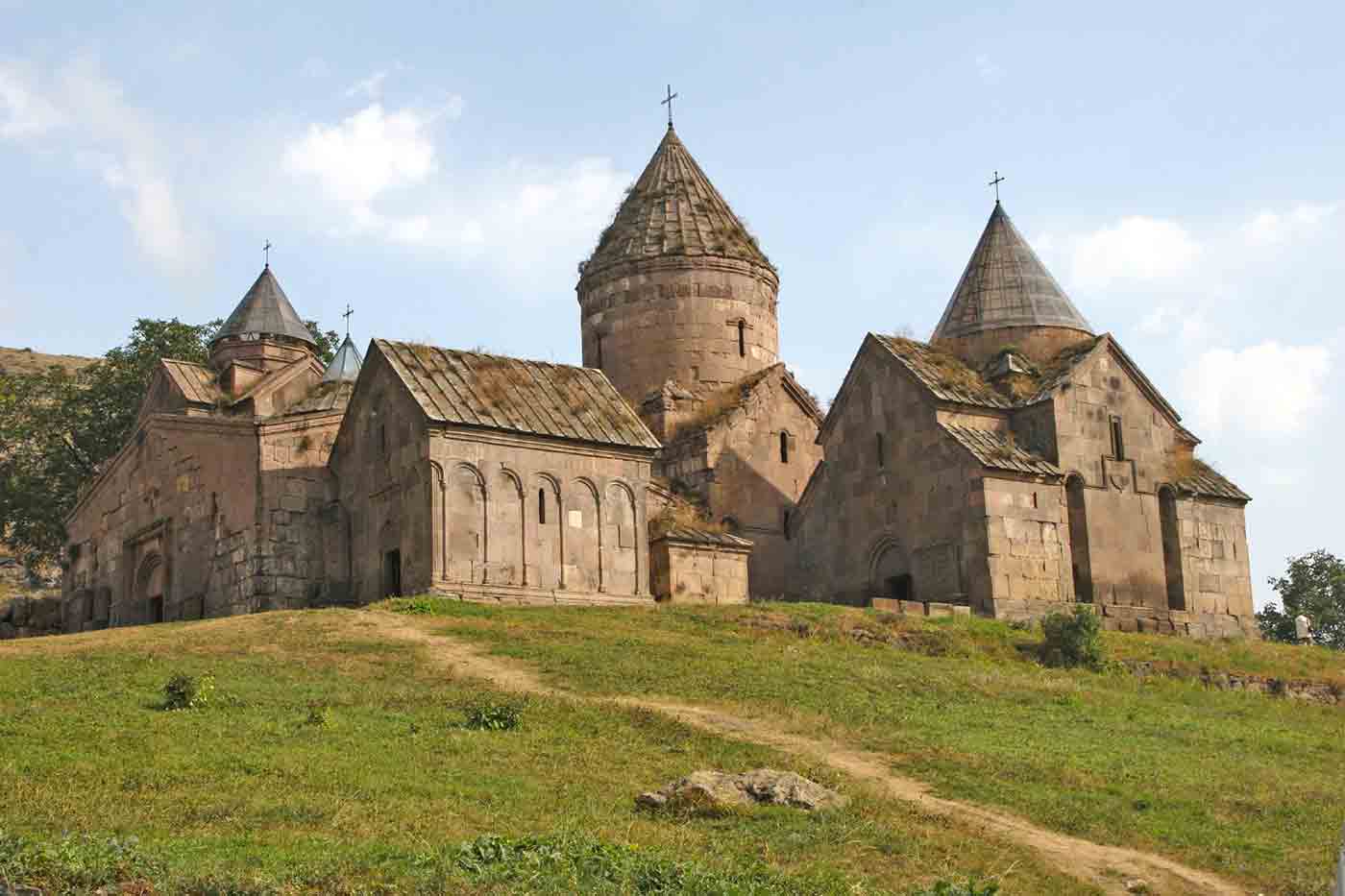 Ghoshavank Monastery