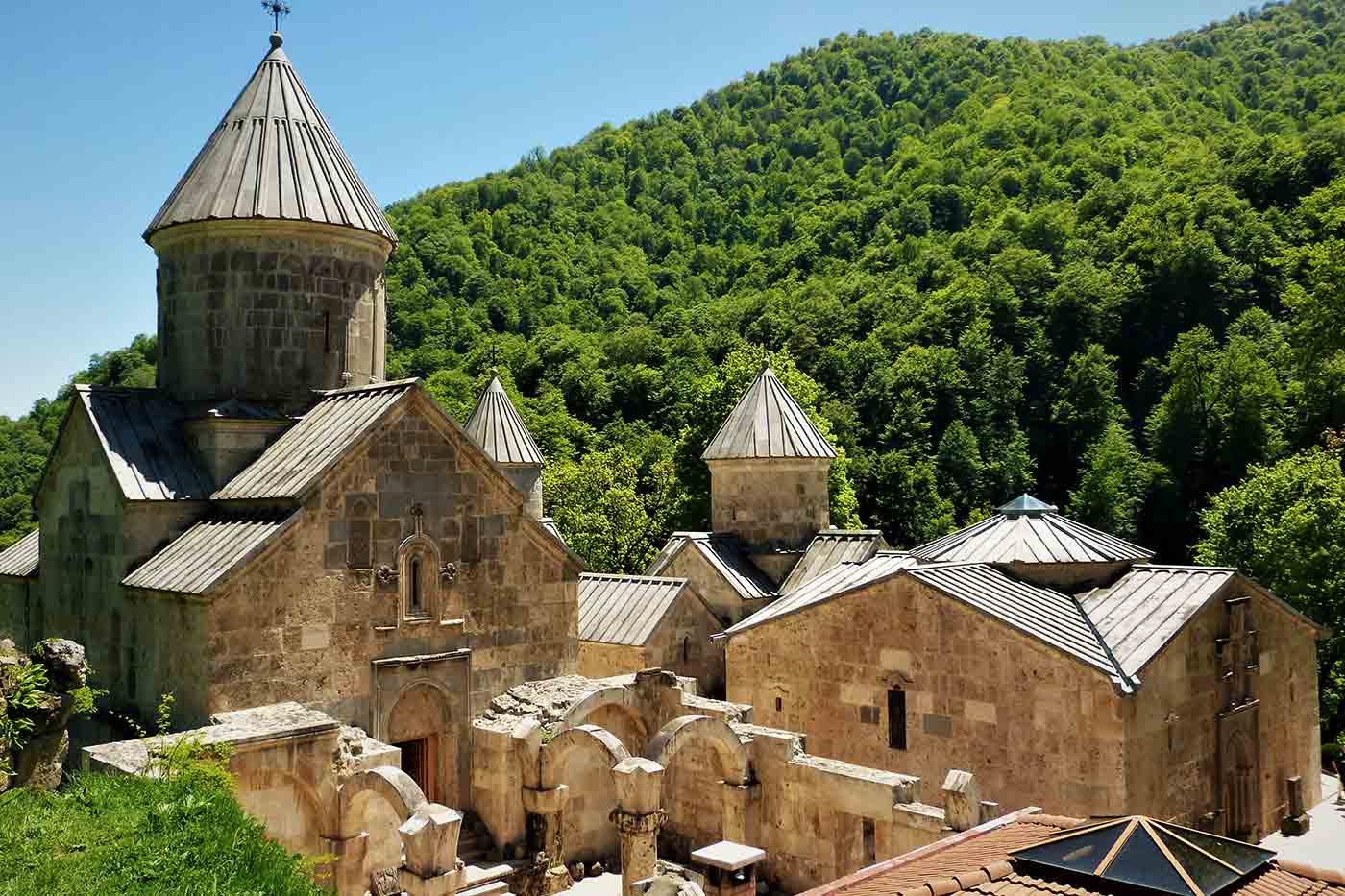 Haghartsin Monastery