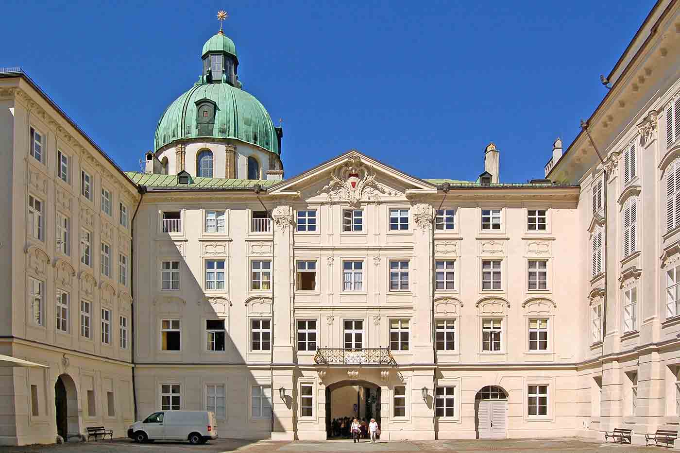 Hofburg Palace