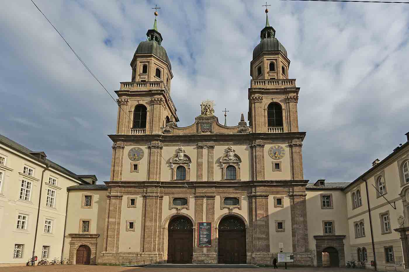 Jesuitenkirche Innsbruck