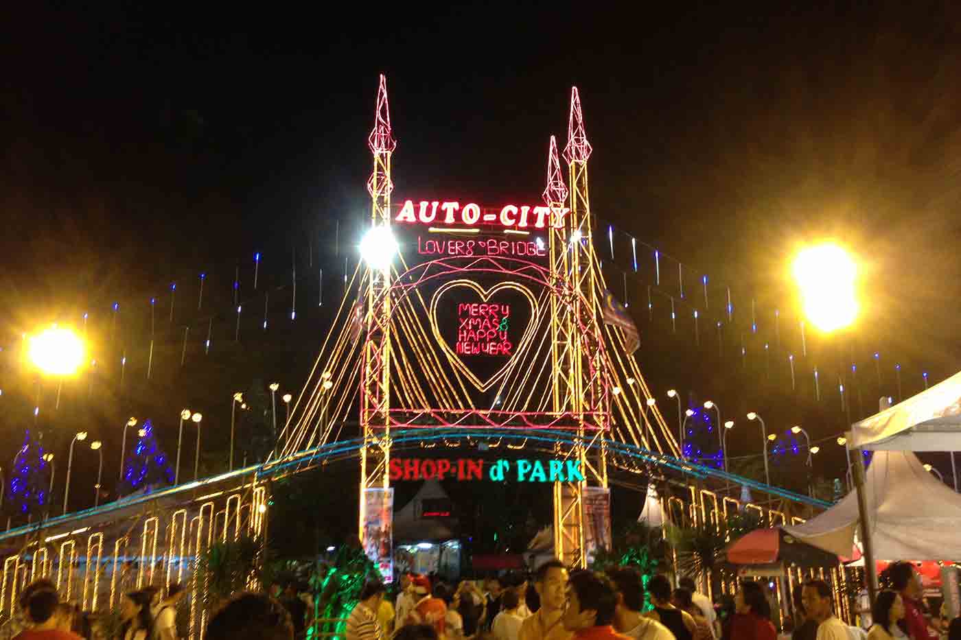 Juru Auto City