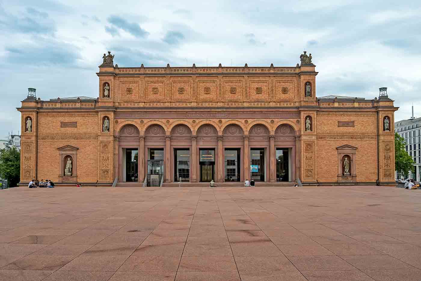 Hamburger Kunsthalle