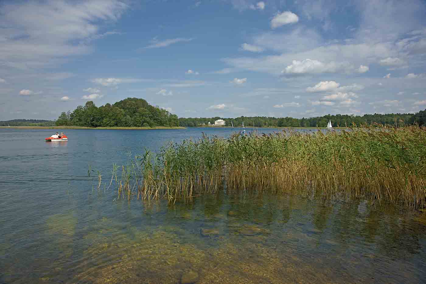Lake Galvė
