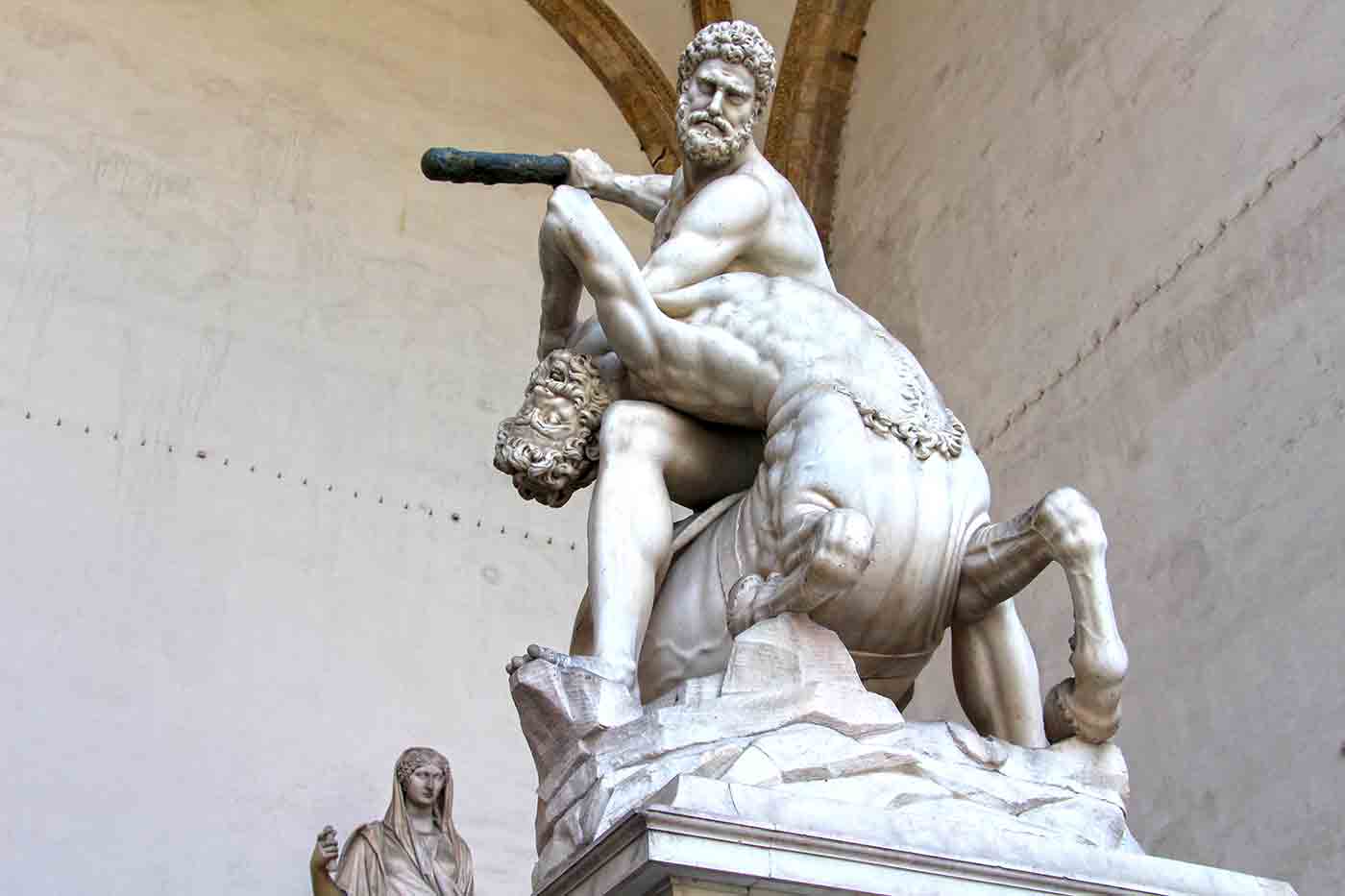 Loggia dei Lanzi