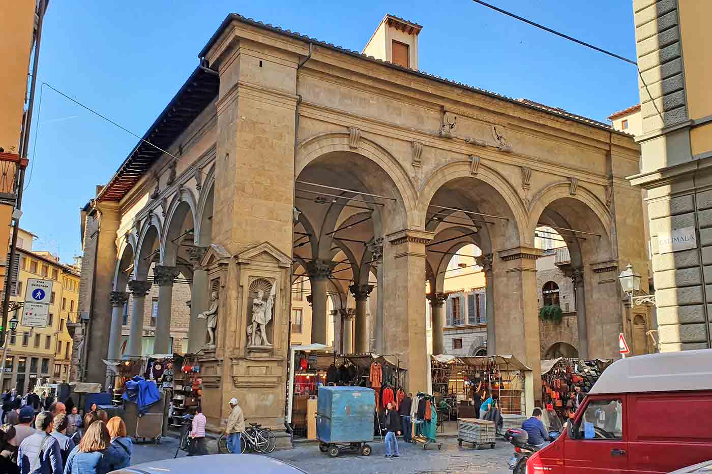 Loggia del Mercato Nuovo