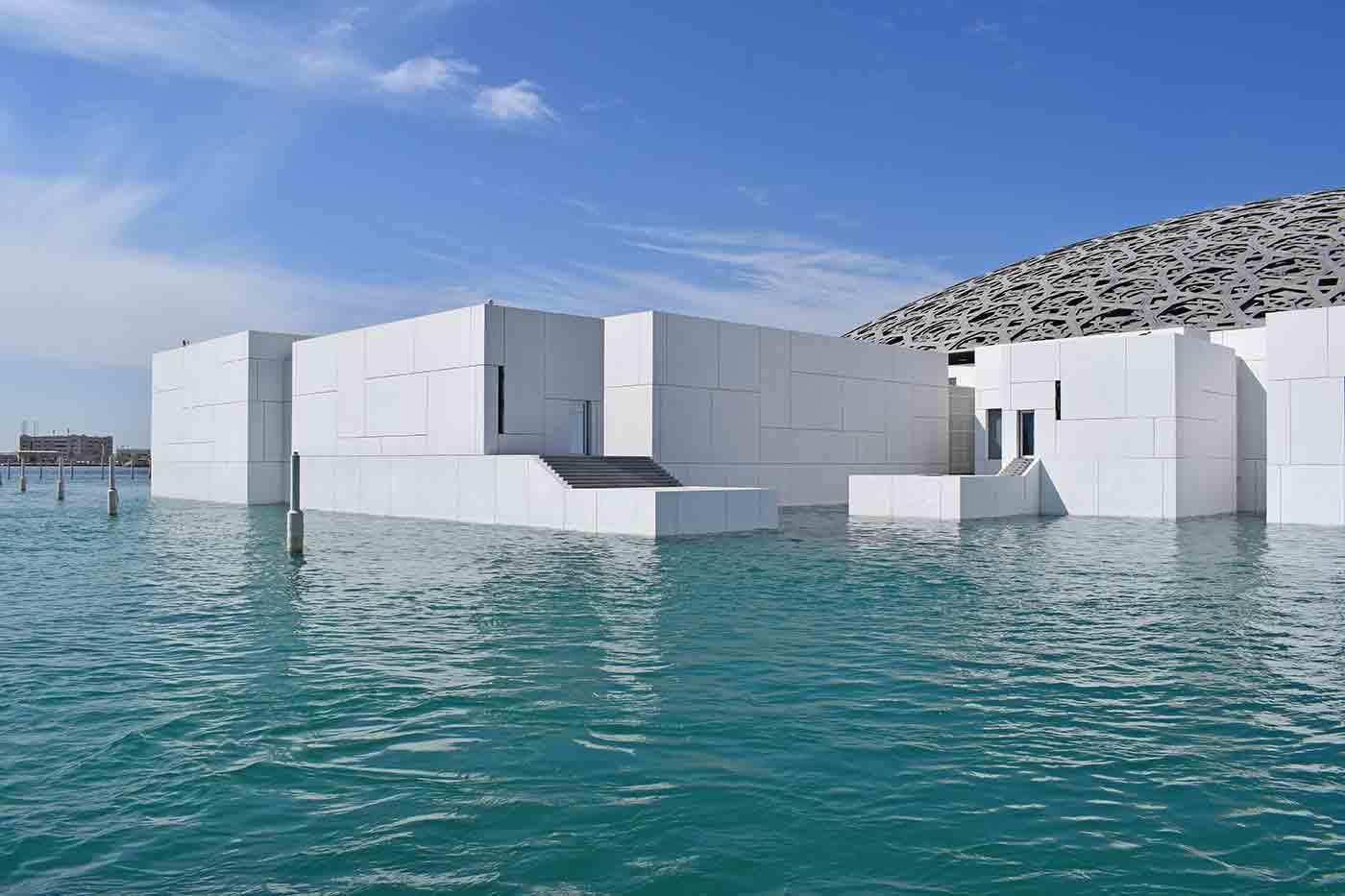 Louvre Abu Dhabi