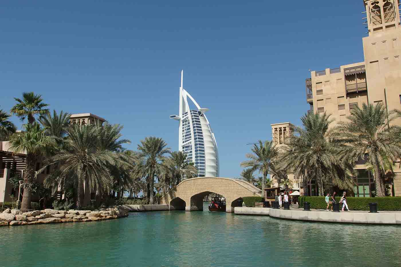 Madinat Jumeirah