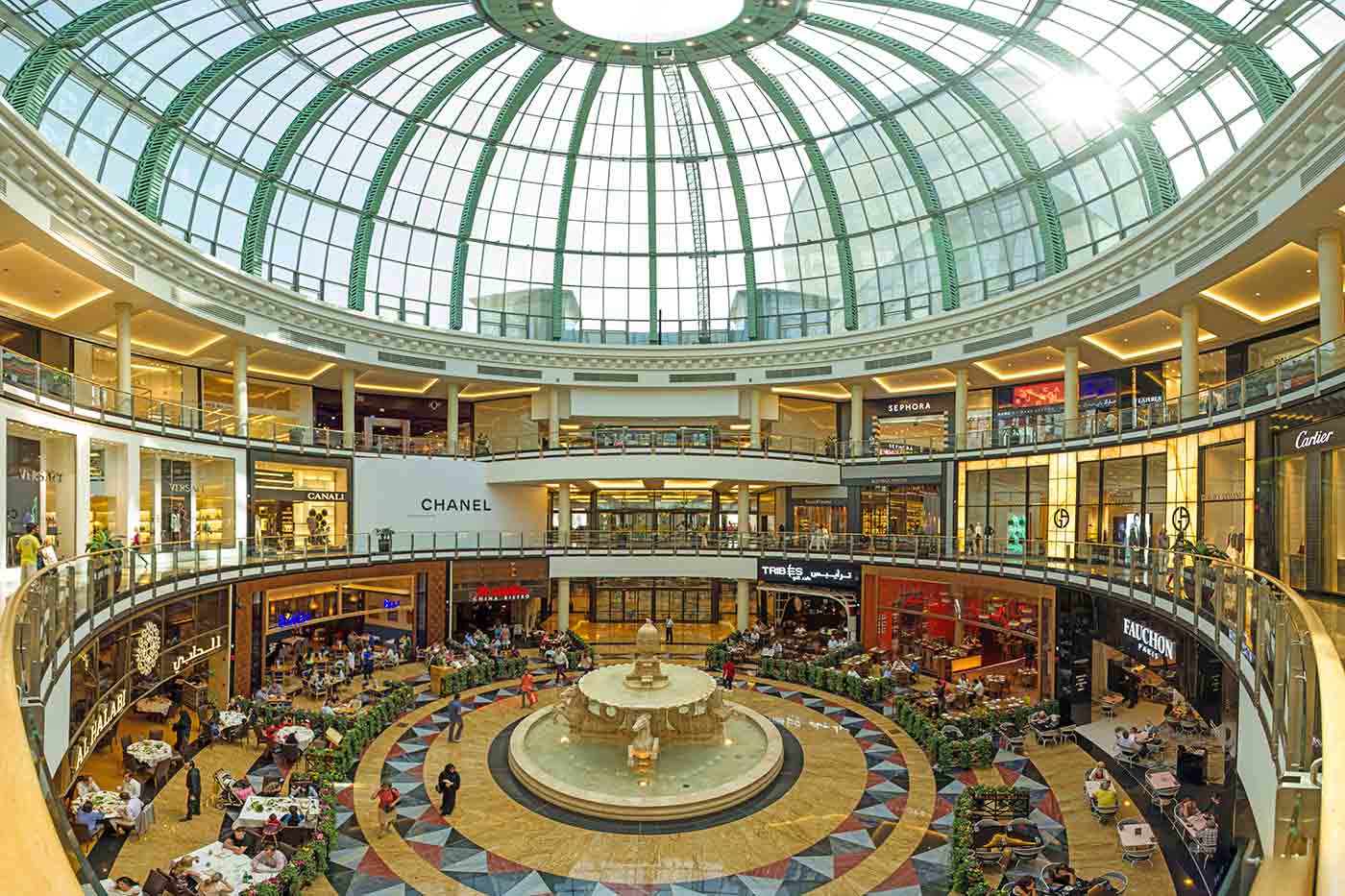 Mall of The Emirates
