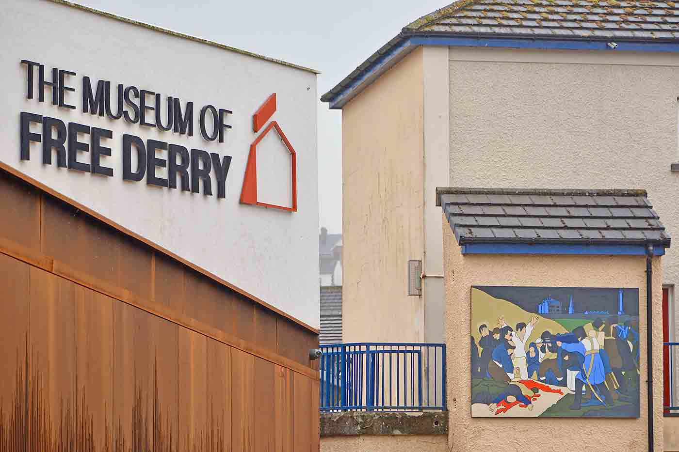 Museum of Free Derry