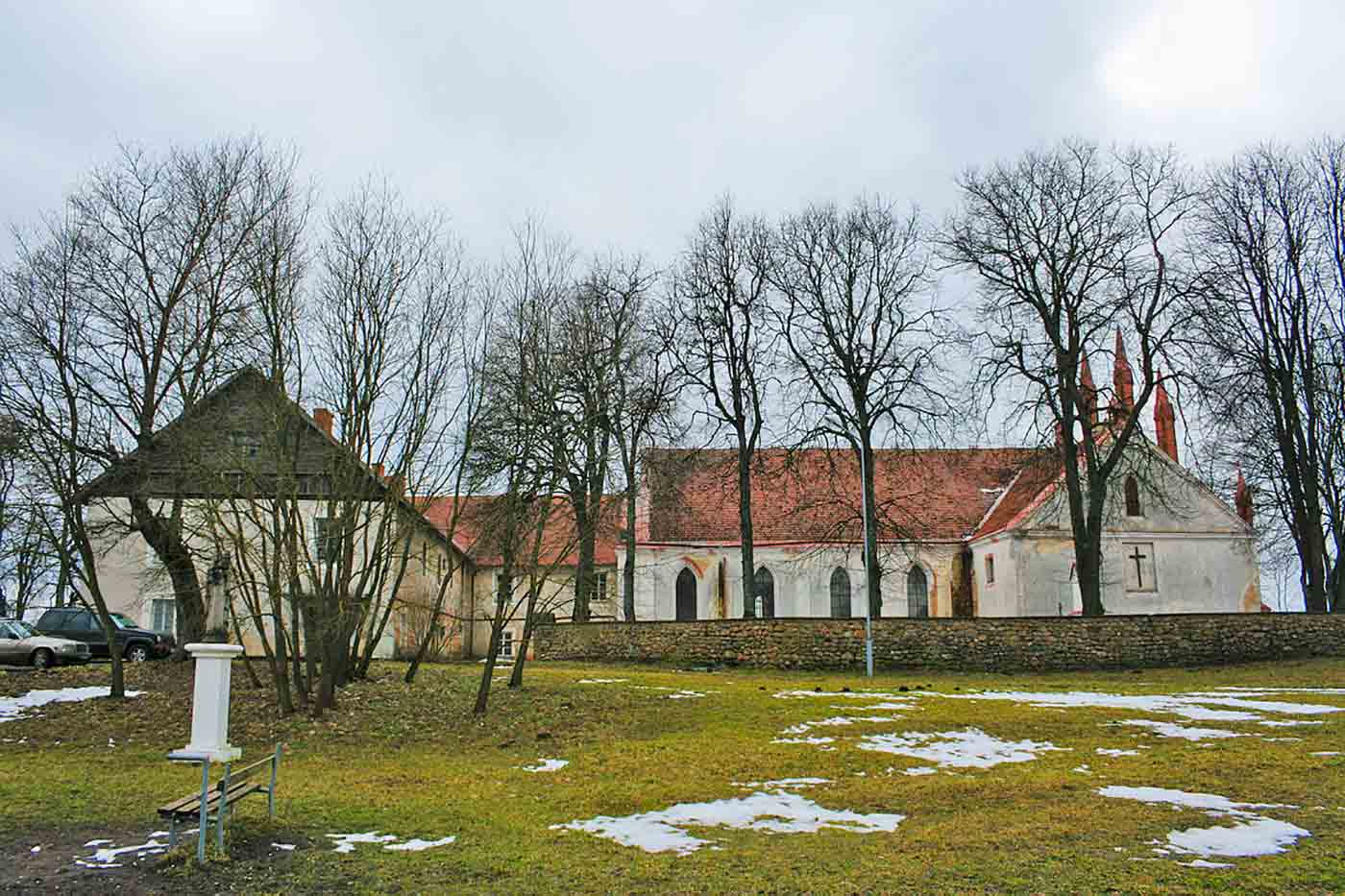 Old Trakai Castle