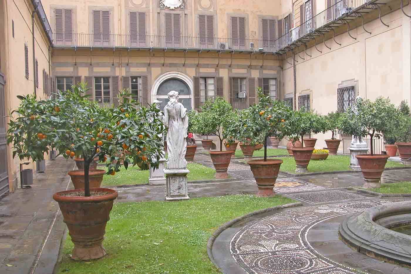 Riccardi Medici Palace