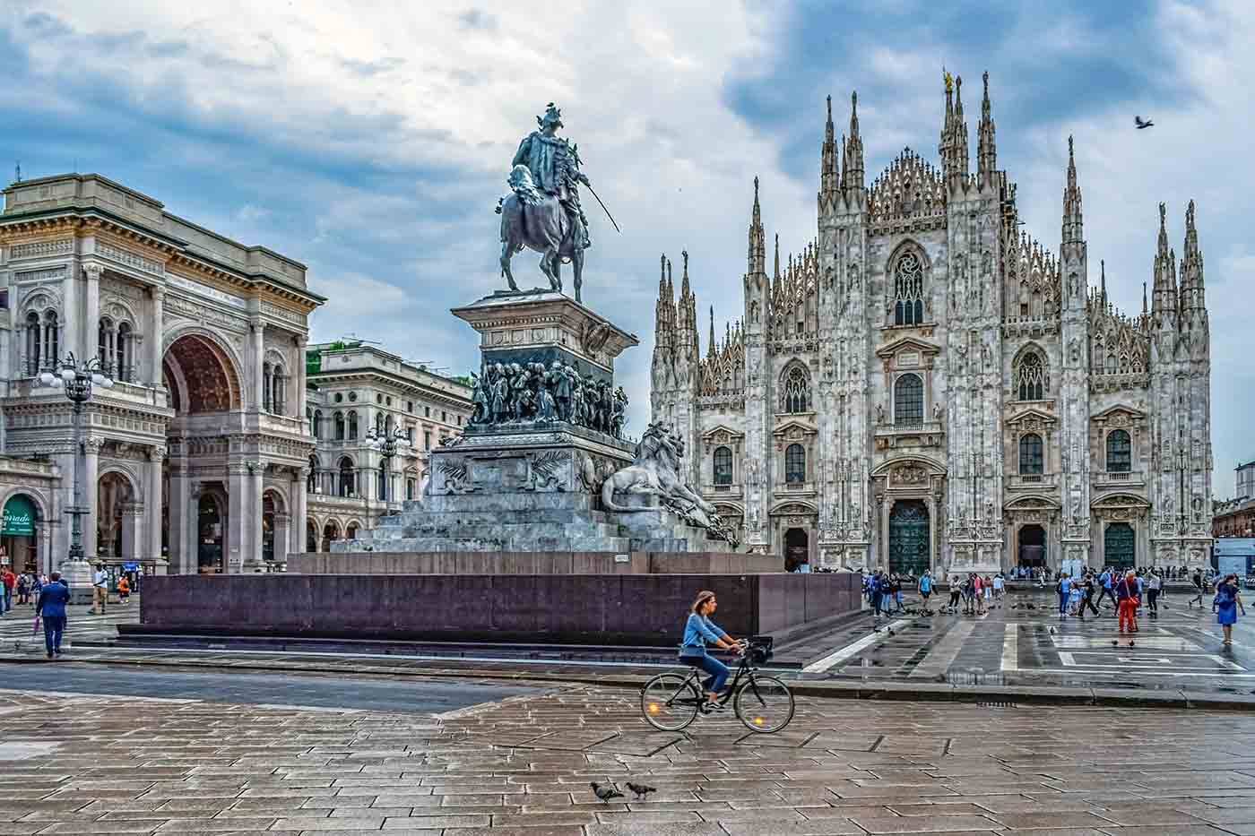 Piazza del Duomo