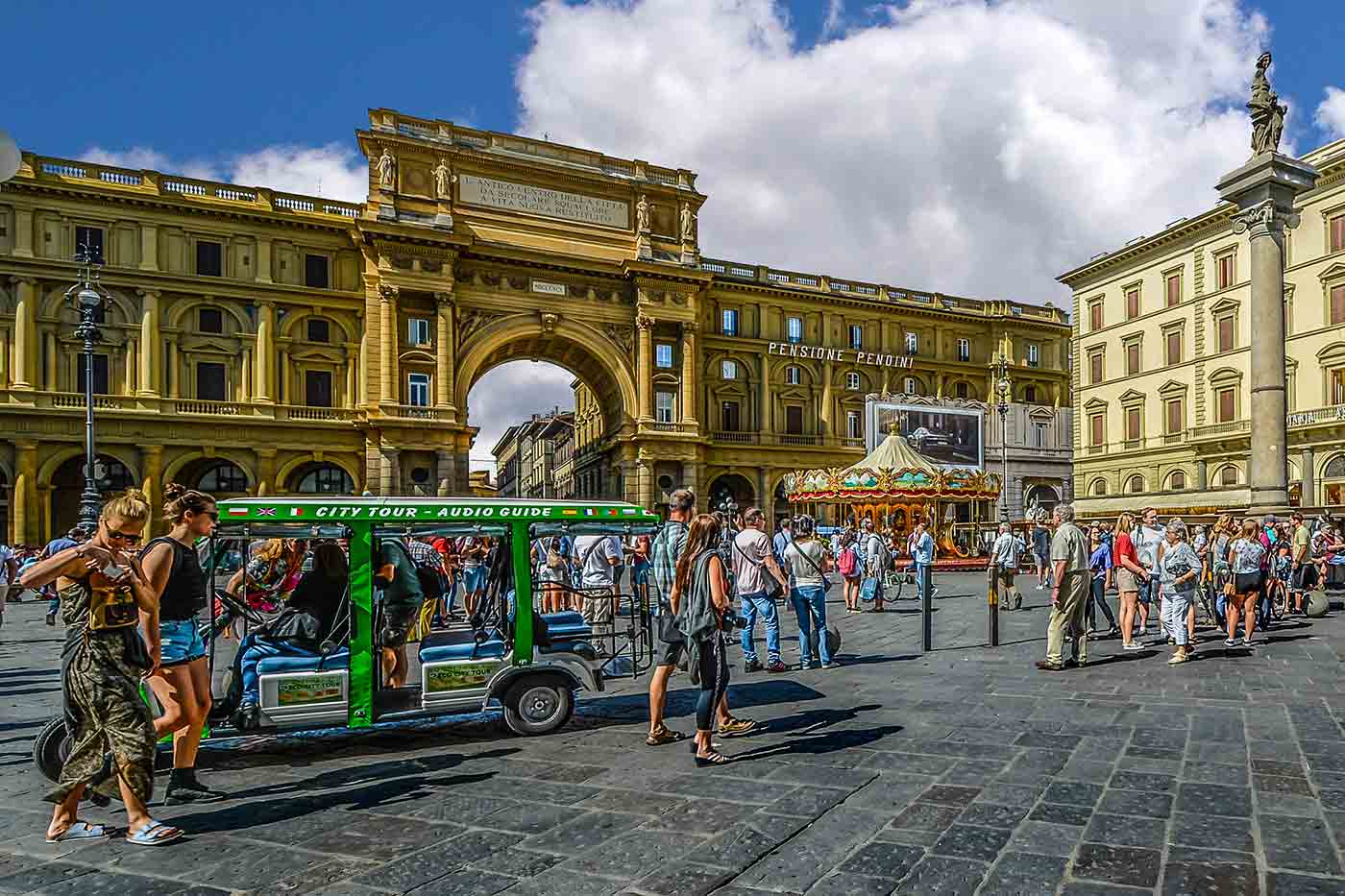Piazza della Repubblica