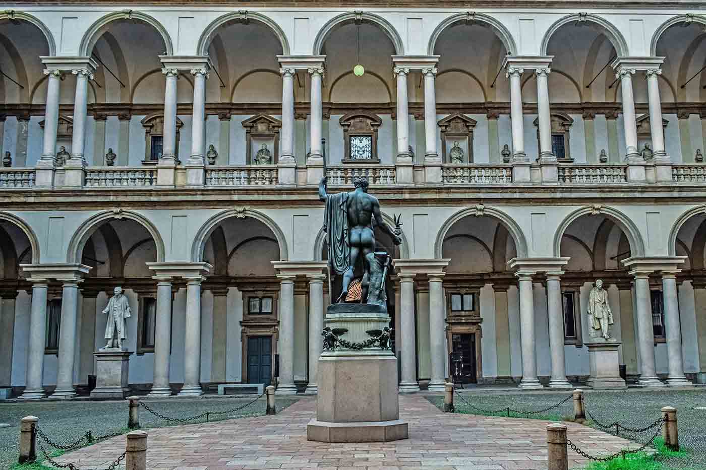 Pinacoteca di Brera