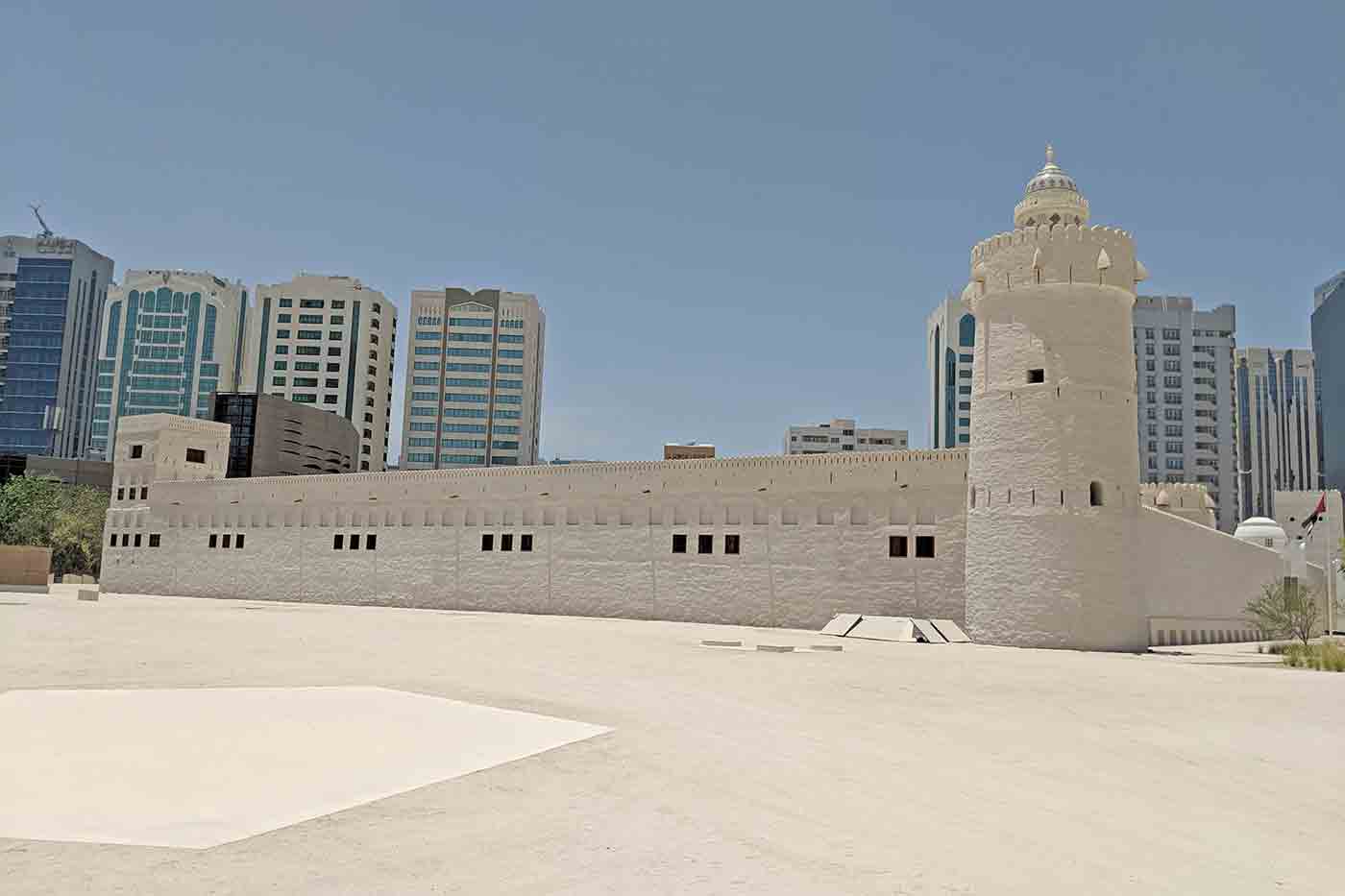 Qasr al-Hosn