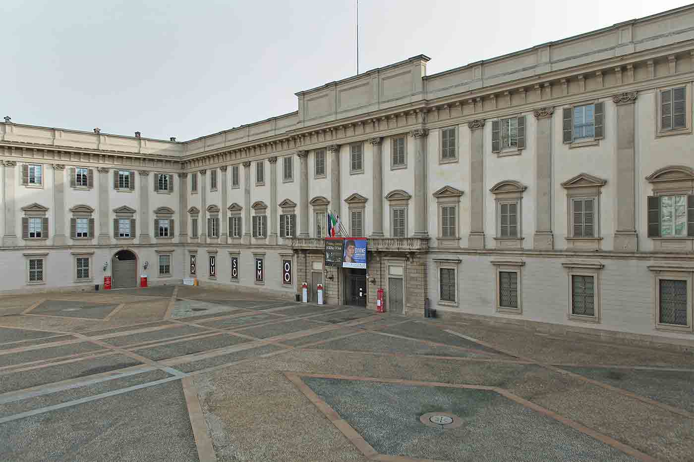 Royal Palace of Milan