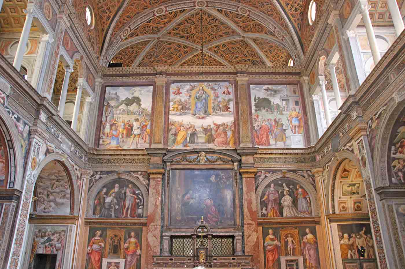 Chiesa di San Maurizio al Monastero Maggiore