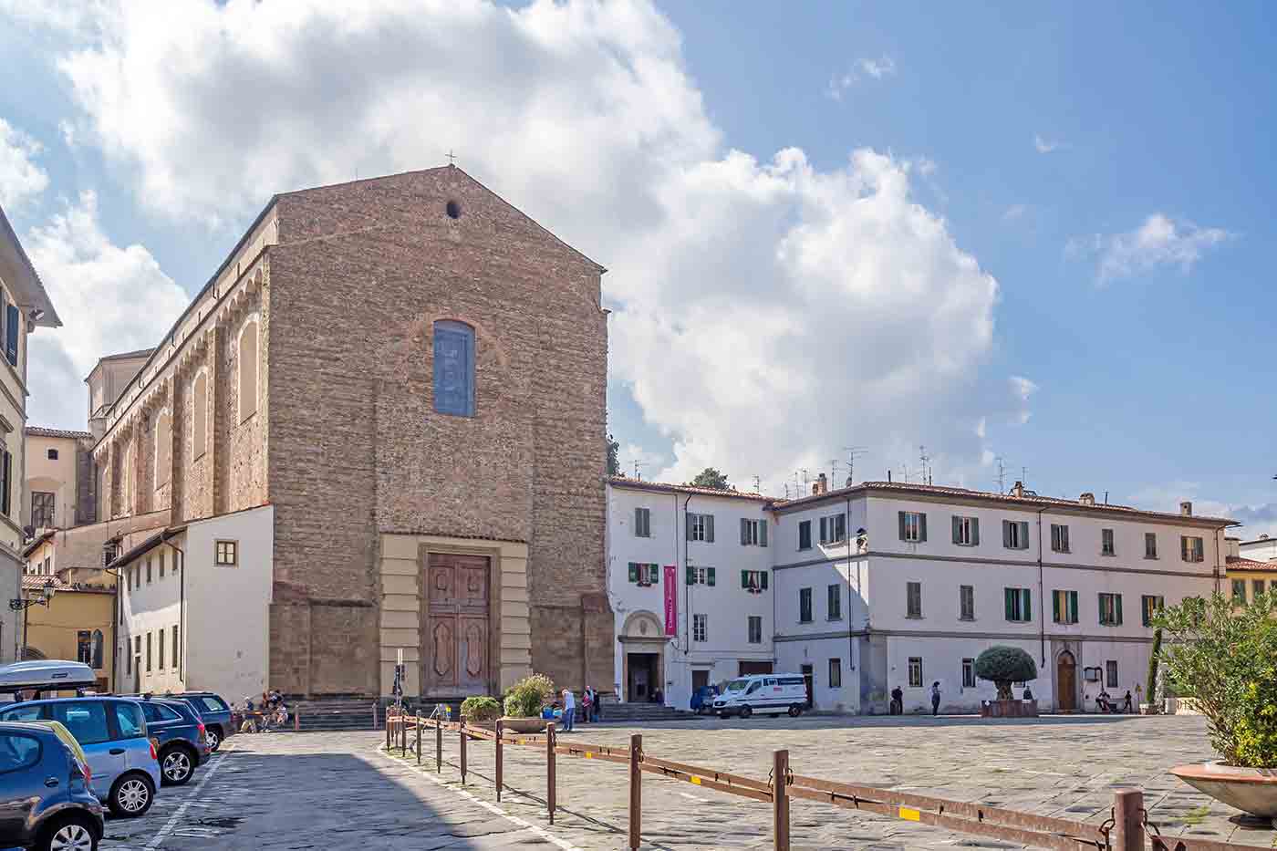 Santa Maria del Carmine Church