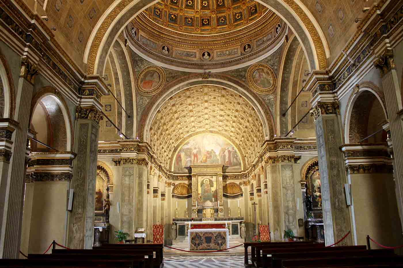 Church of Saint Mary near Saint Satyrus