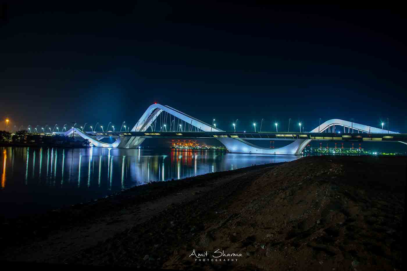 Sheikh Zayed Bridge