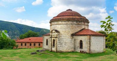 Tourist Places to Visit in Sheki