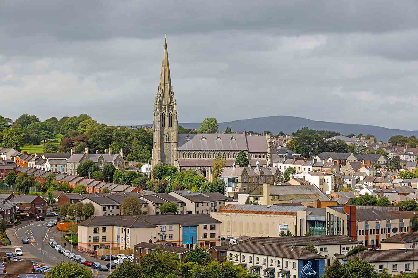 St. Eugene’s Cathedral