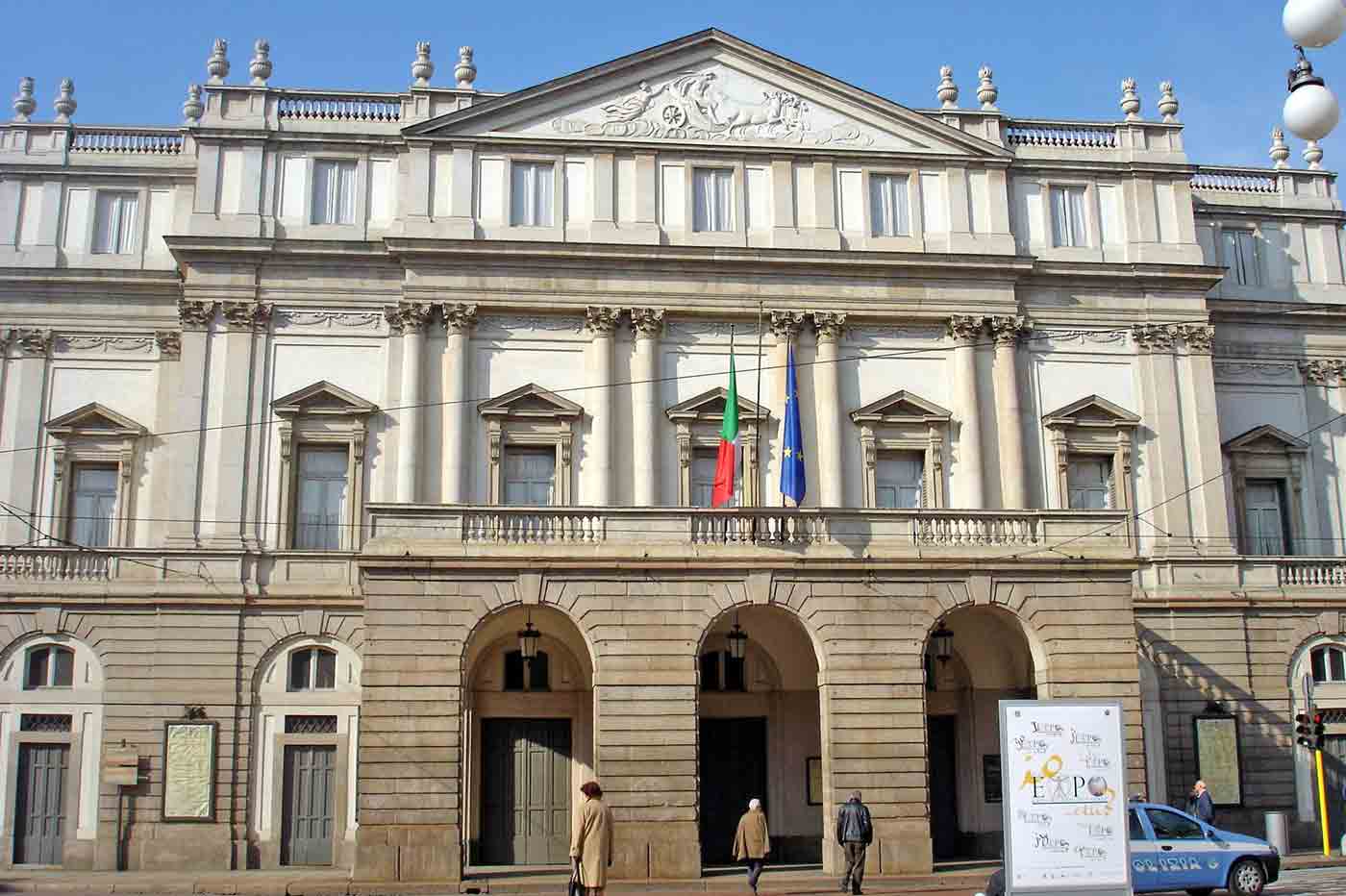 Teatro alla Scala