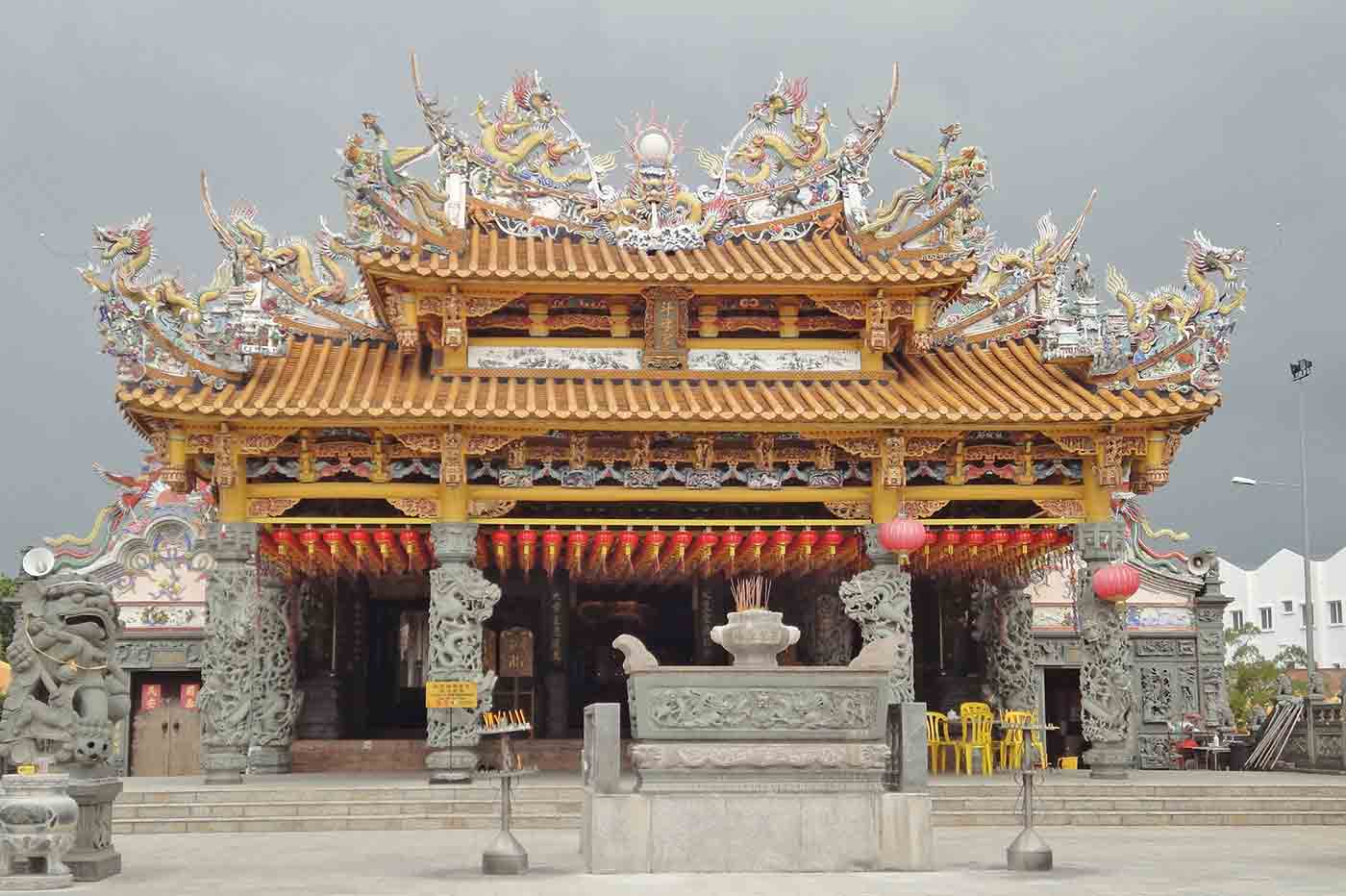 Temple of Nine Emperors