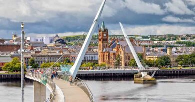 Best Things to See in Derry