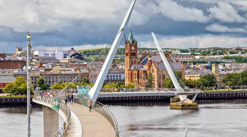 Best Things to See in Derry