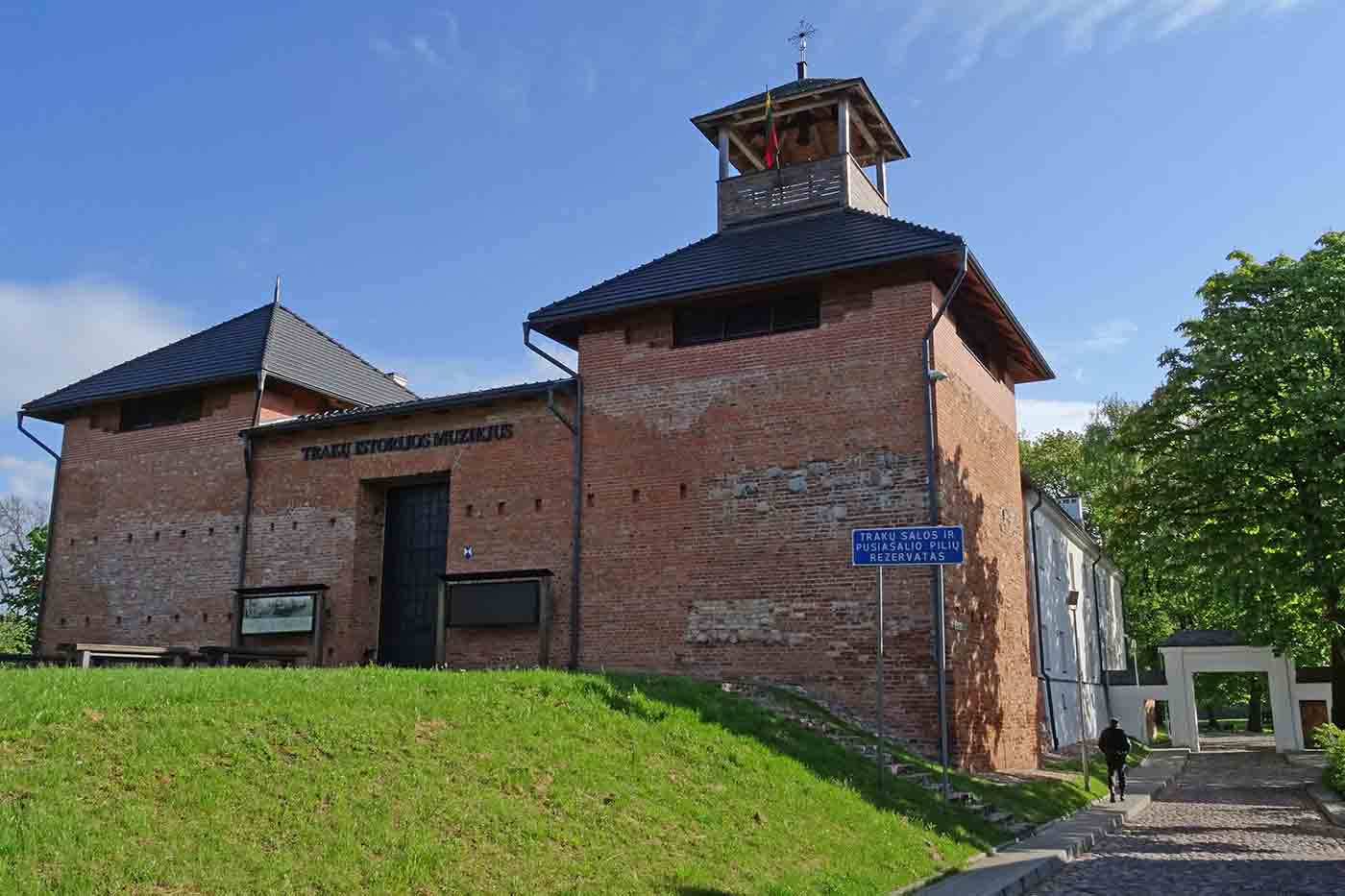 Trakai History Museum