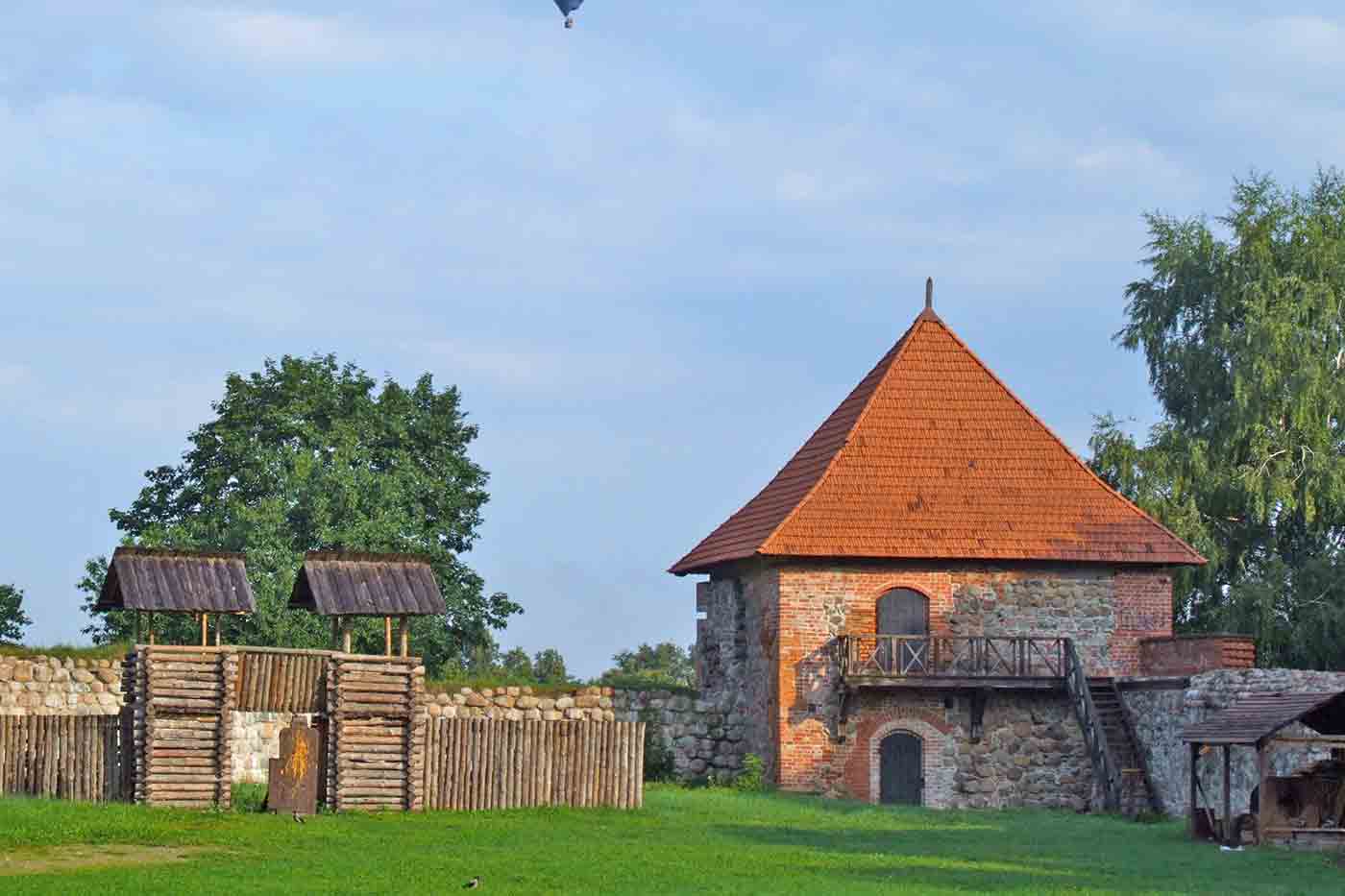 Trakai Peninsula Castle