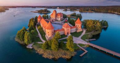 Tourist Places to Visit in Trakai