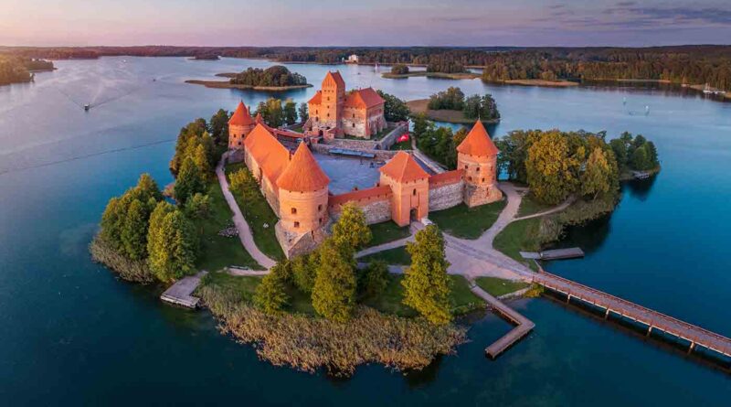 Tourist Places to Visit in Trakai