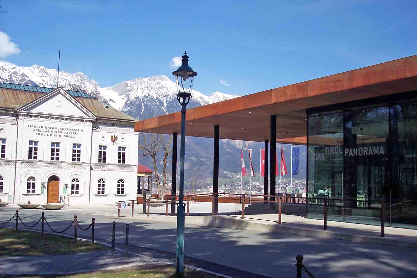 Tyrol Panorama Museum