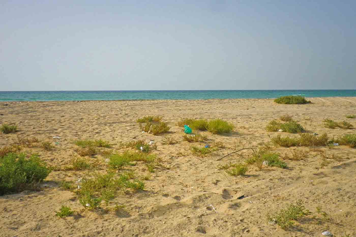 Umm al Quwain Beach