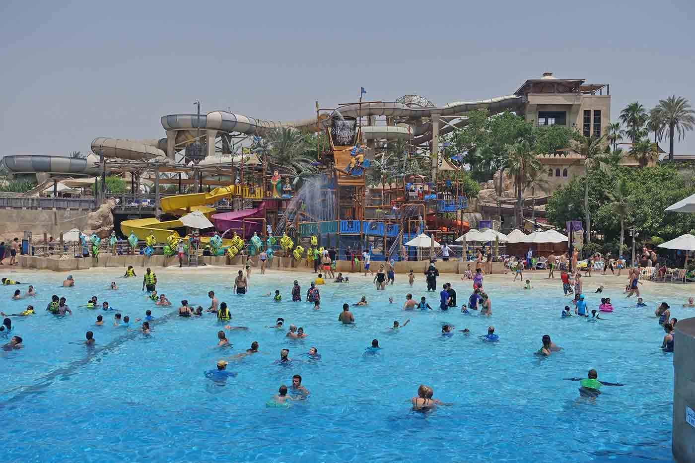 Wild Wadi