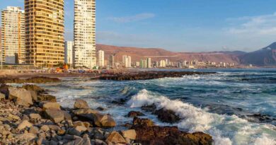 Tourist Places to Visit in Iquique City