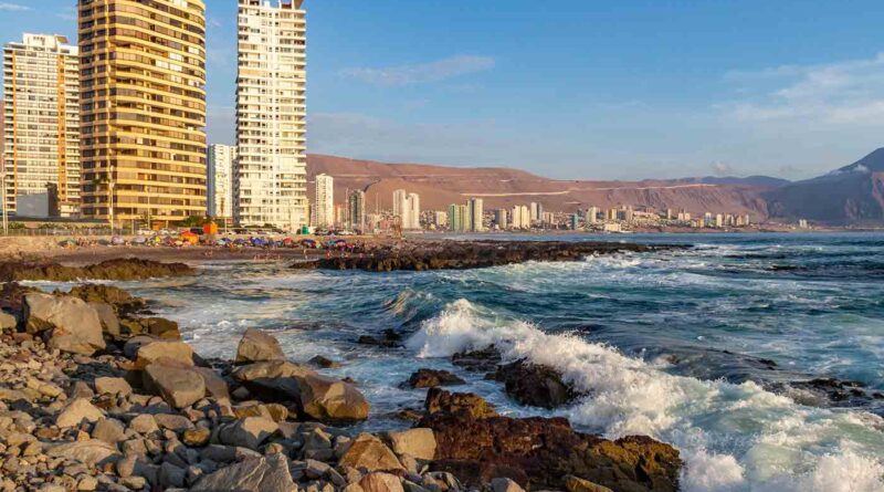 Tourist Places to Visit in Iquique City