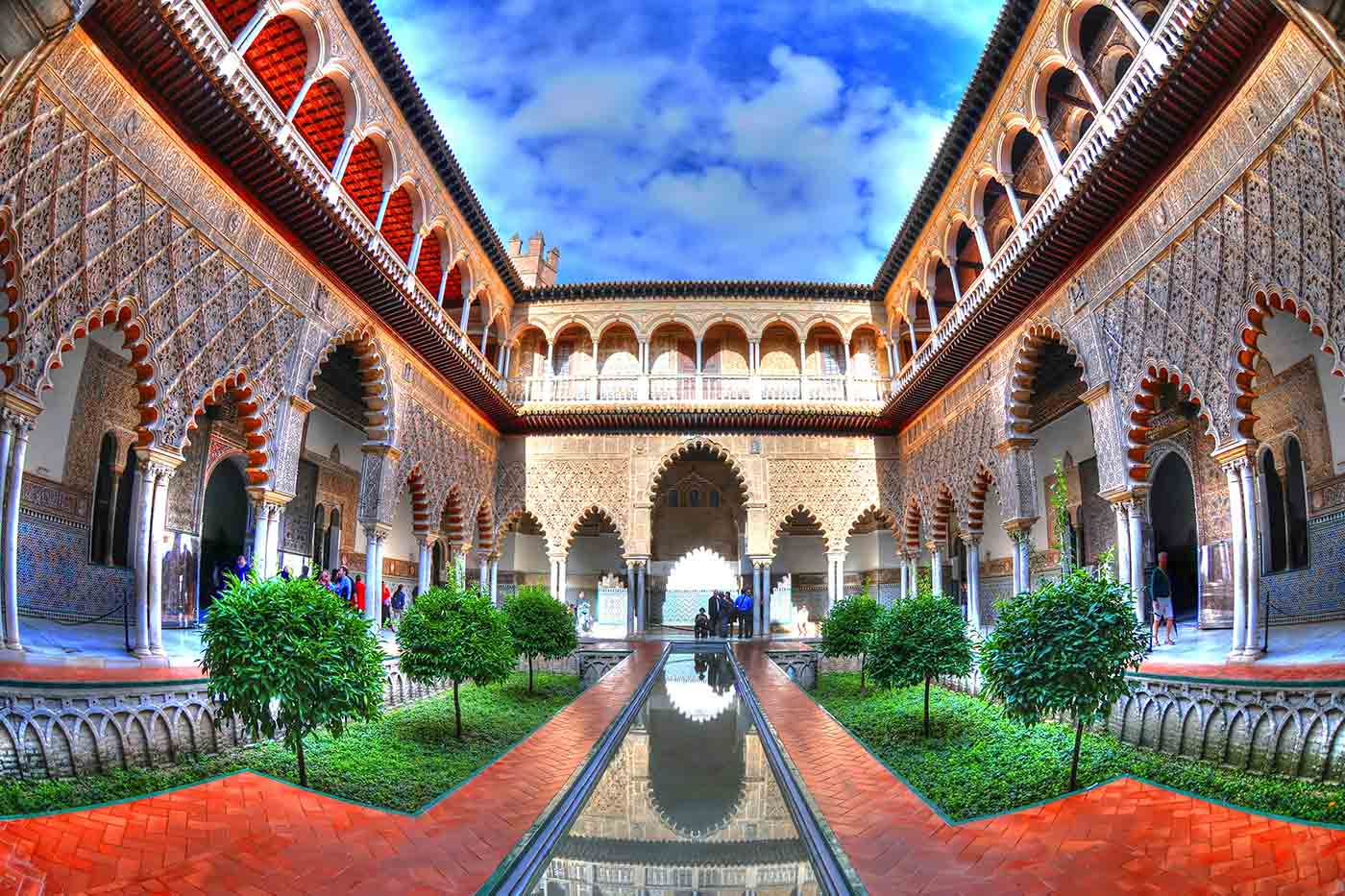 Royal Alcázar of Seville