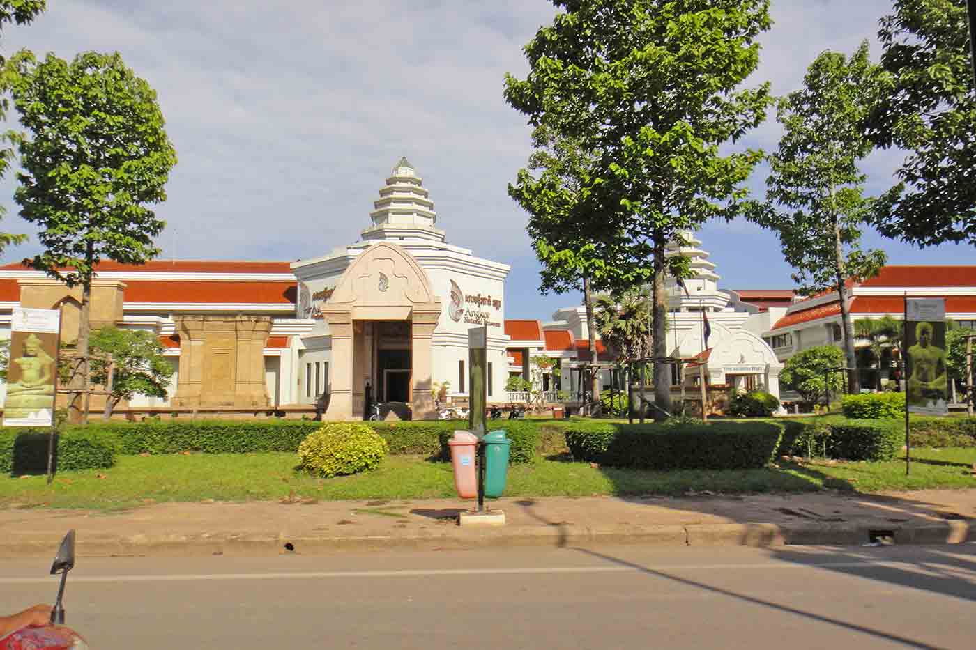 Angkor National Museum