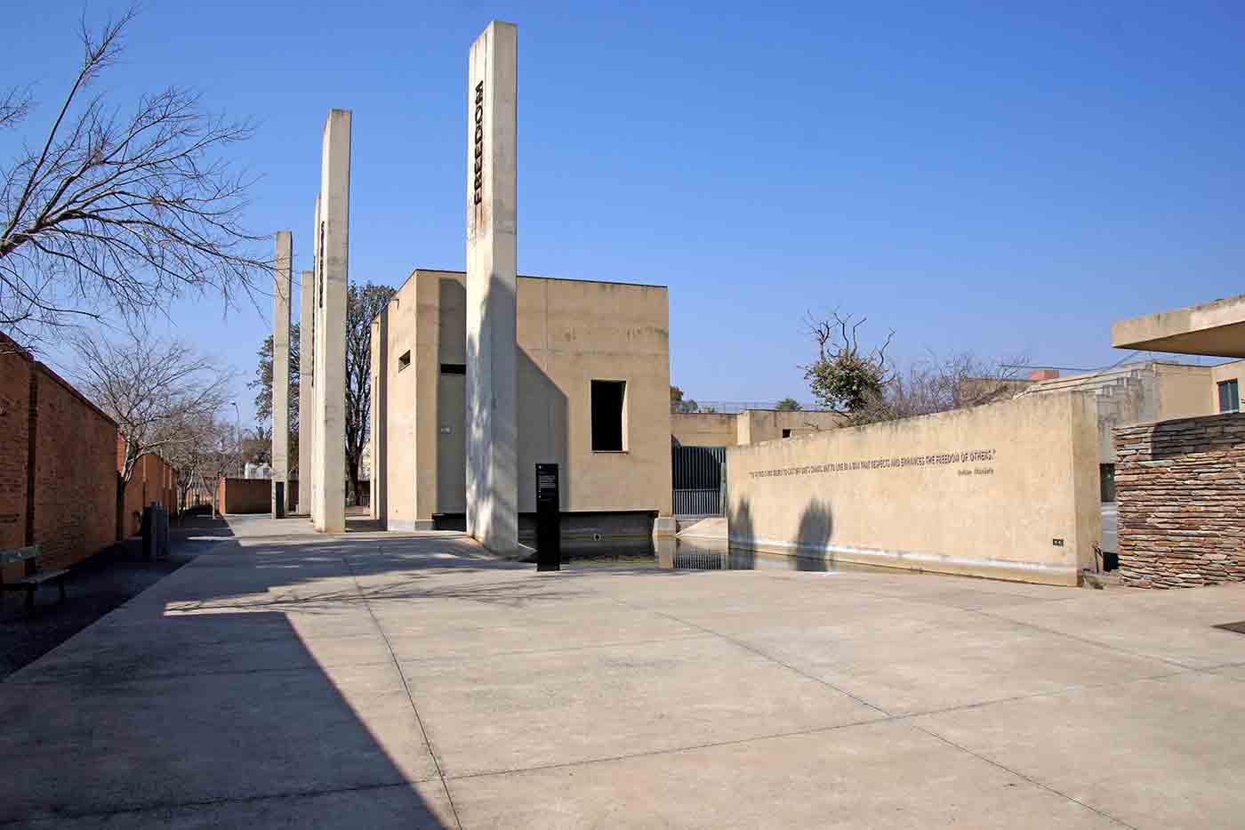 Apartheid Museum