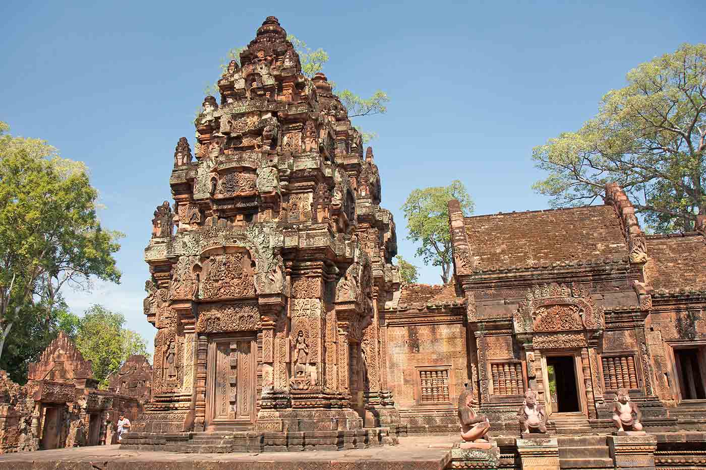 Banteay Srei