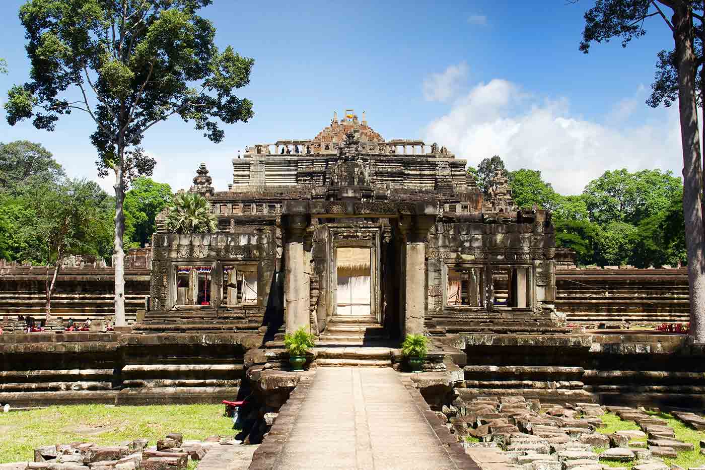 Baphuon Temple