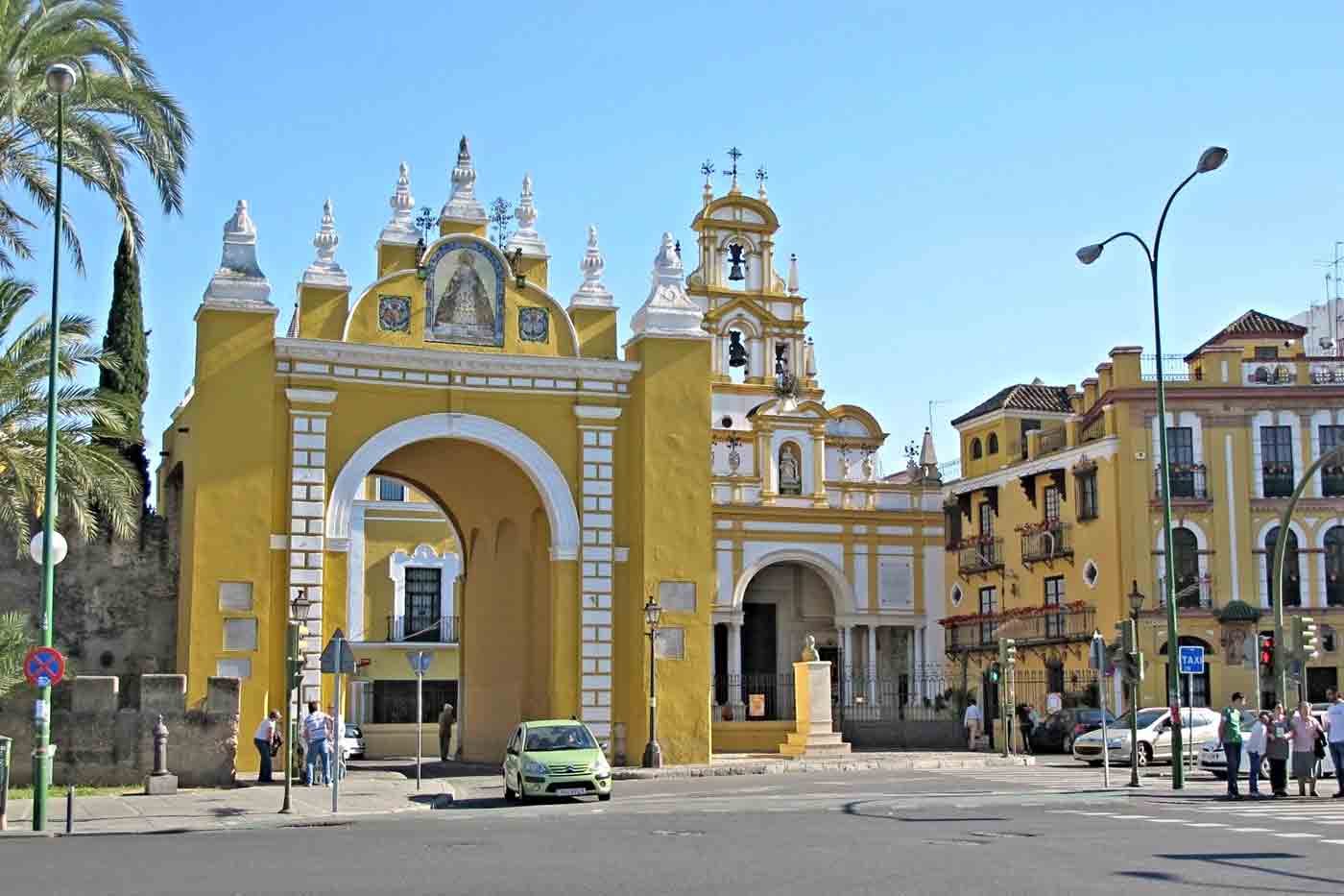 Basilica de la Macarena